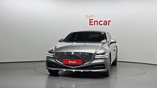 GENESIS G80 RG3 2021