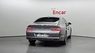 GENESIS G80 RG3 2021