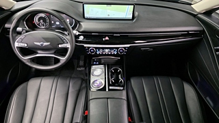 GENESIS G80 RG3 2021