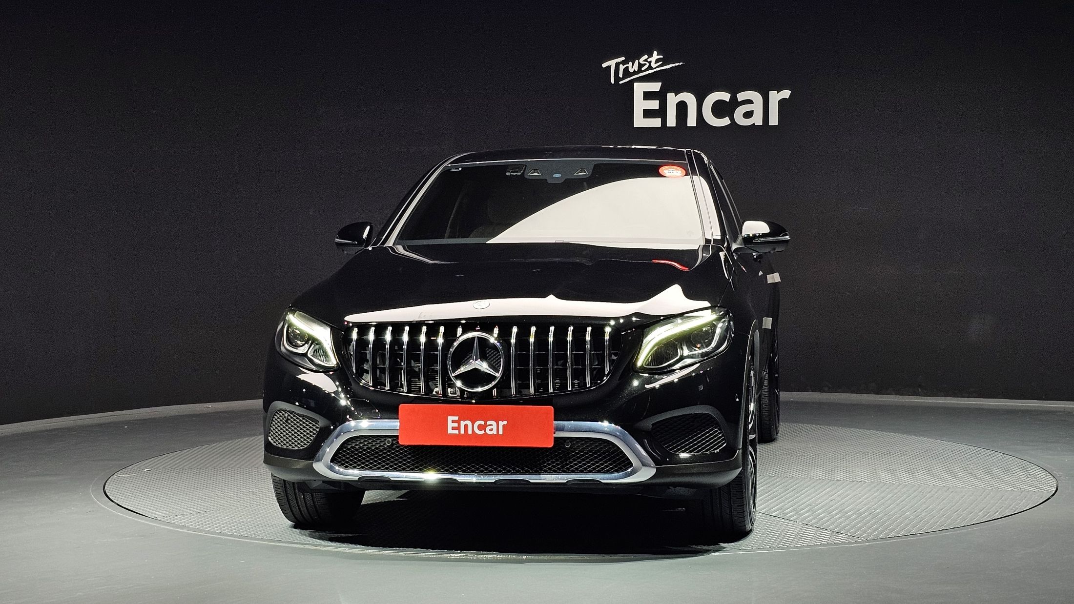 MERCEDES BENZ GLC-CLASS X253 2019