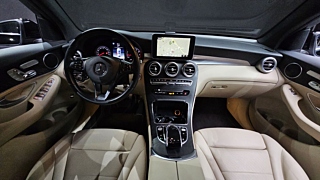 MERCEDES BENZ GLC-CLASS X253 2019