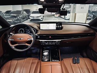 GENESIS G80 RG3 2021