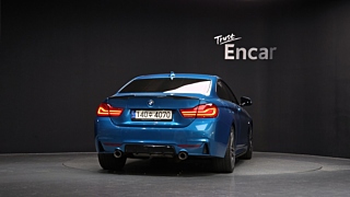 BMW 4-SERIES F32 2019