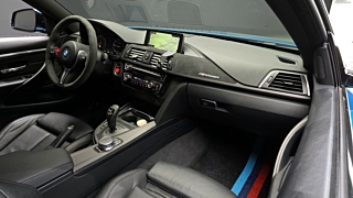 BMW 4-SERIES F32 2019