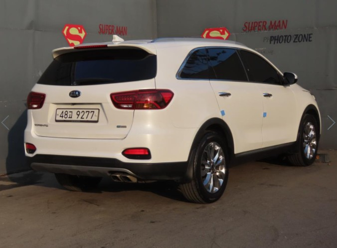 KIA SORENTO 2017