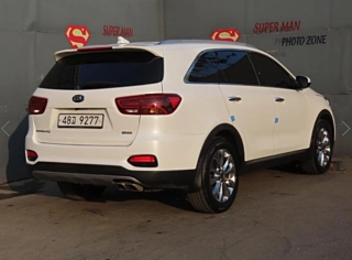 KIA SORENTO 2017