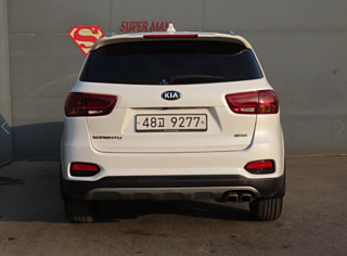 KIA SORENTO 2017