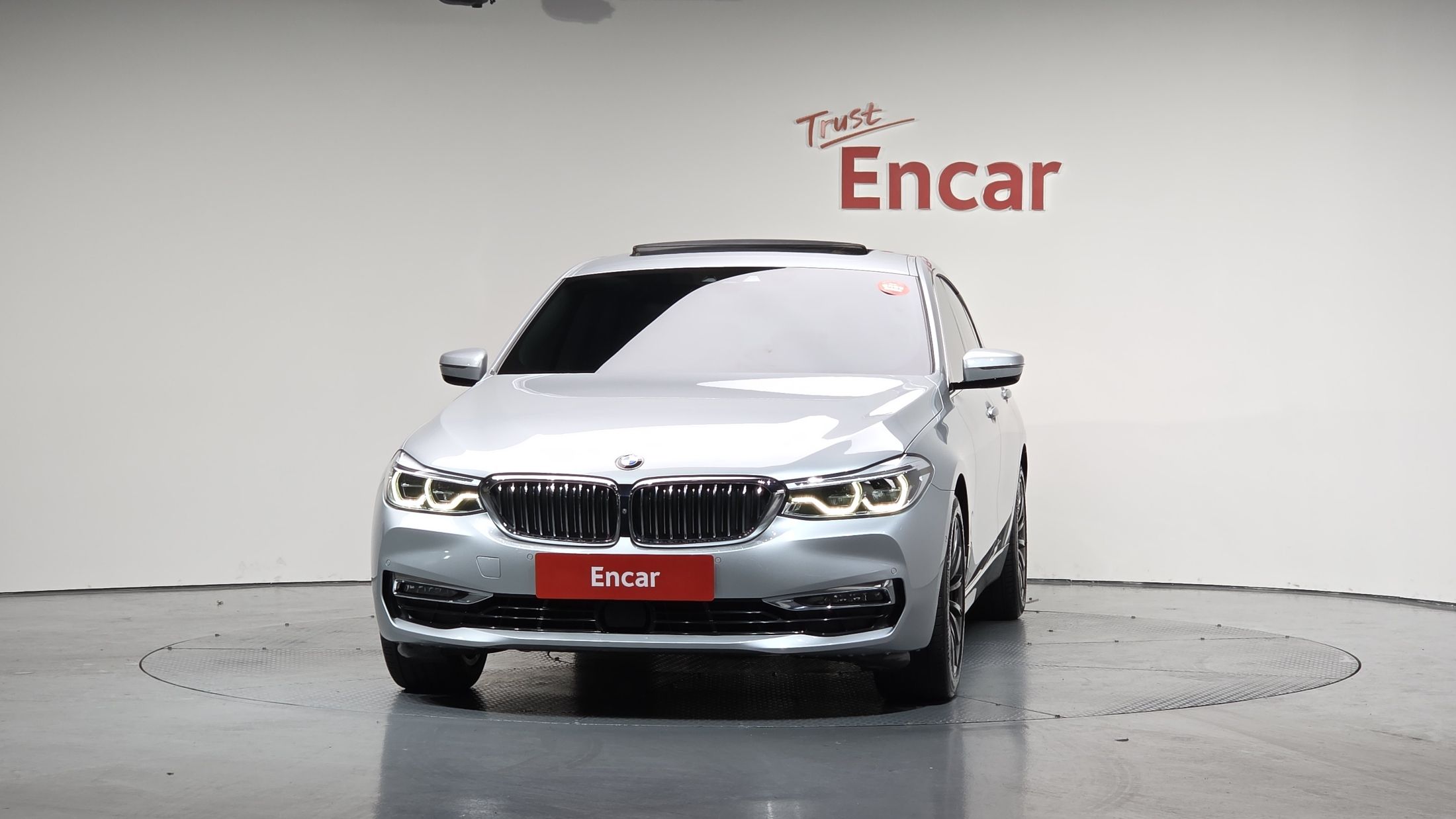 BMW 6-SERIES GT G32 2019