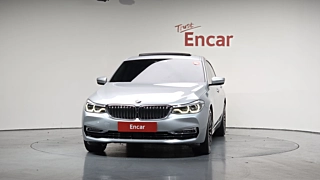 BMW 6-SERIES GT G32 2019
