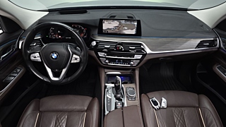 BMW 6-SERIES GT G32 2019