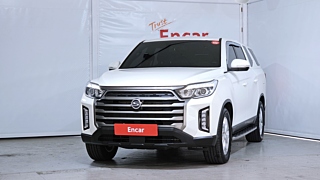 SSANGYONG REXTON SPORTS 2021