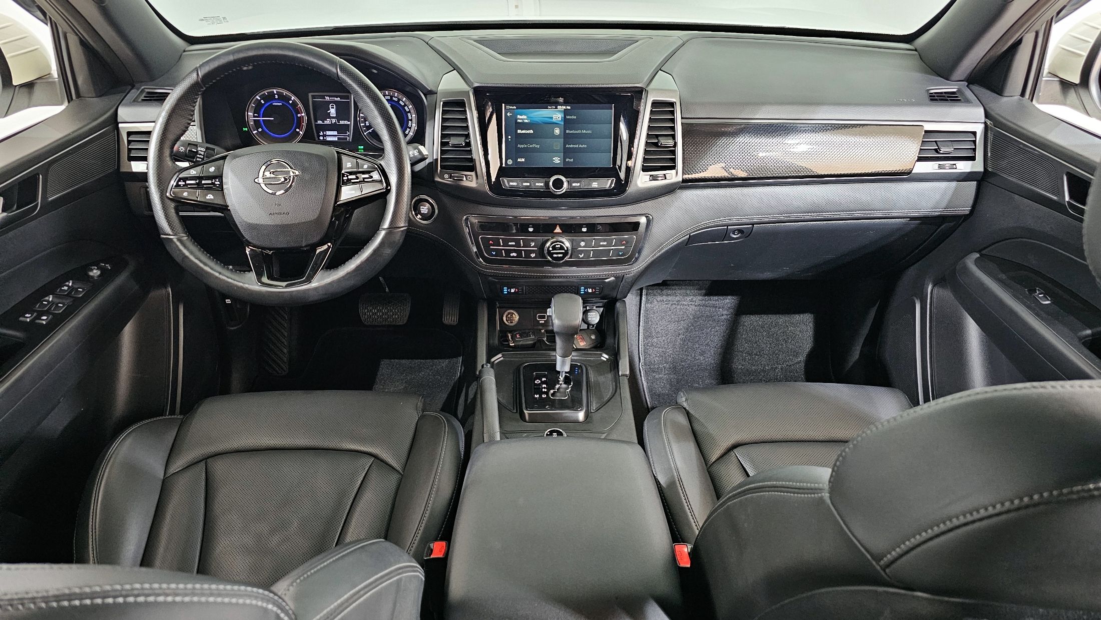 SSANGYONG REXTON SPORTS 2021