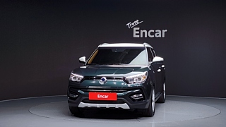 SSANGYONG TIVOLI ARMOR 2017