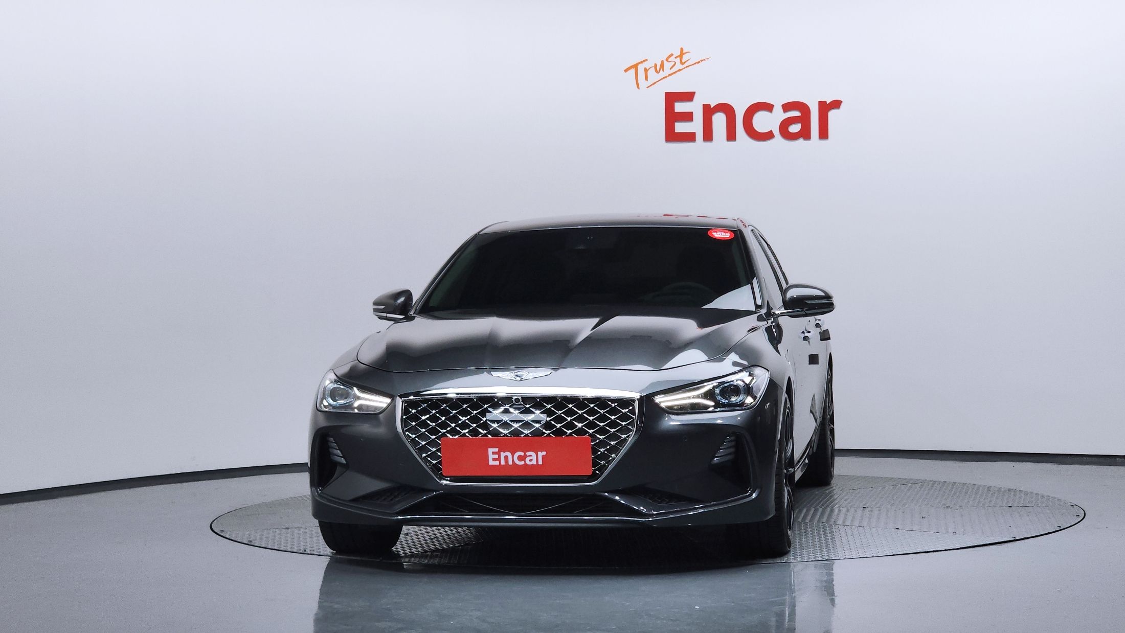 GENESIS G70 2019