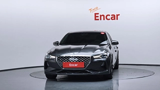 GENESIS G70 2019