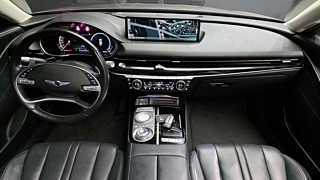 GENESIS G80 RG3 2020