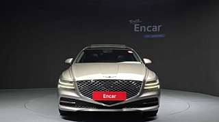 GENESIS G80 RG3 2020