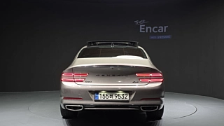 GENESIS G80 RG3 2020