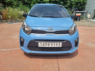 KIA MORNING JA 2019