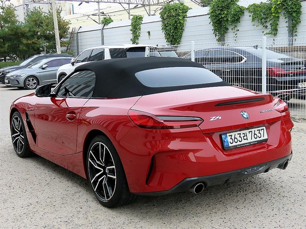 BMW Z4 G29 2021