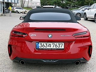 BMW Z4 G29 2021