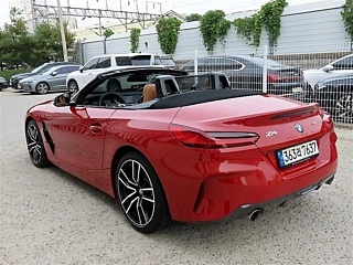 BMW Z4 G29 2021