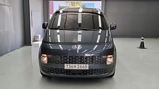 HYUNDAI STARIA 2021