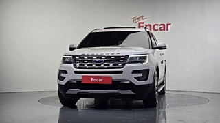 FORD EXPLORER 2016