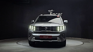 KIA MOHAVE THE MASTER 2021