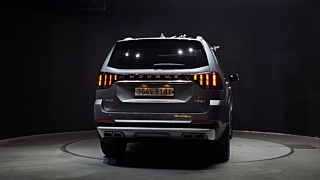 KIA MOHAVE THE MASTER 2021