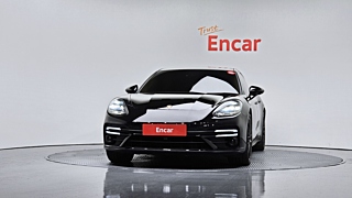 PORSCHE PANAMERA 971 2017