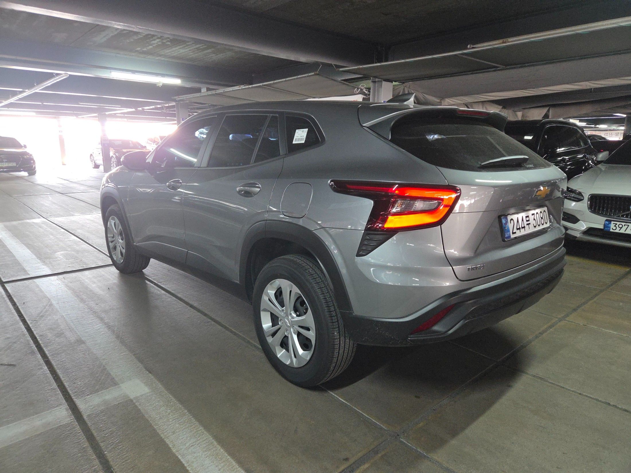 DAEWOO TRAX 크로스 2024