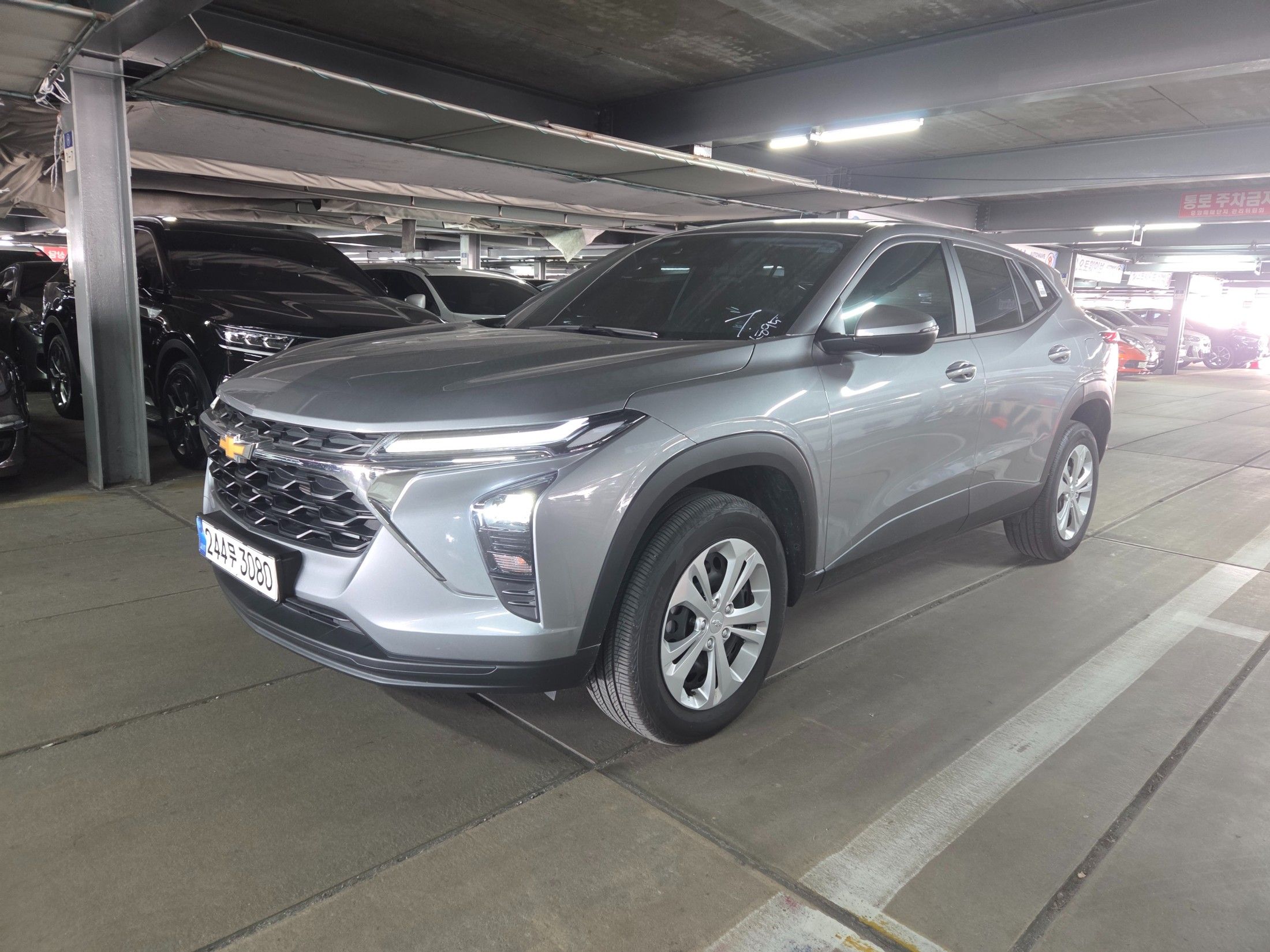 DAEWOO TRAX 크로스 2024