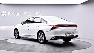 KIA K8 HYBRID 2022