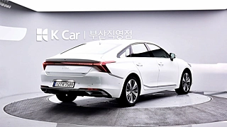 KIA K8 HYBRID 2022