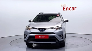 TOYOTA RAV4 2017