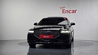 GENESIS G90 2021