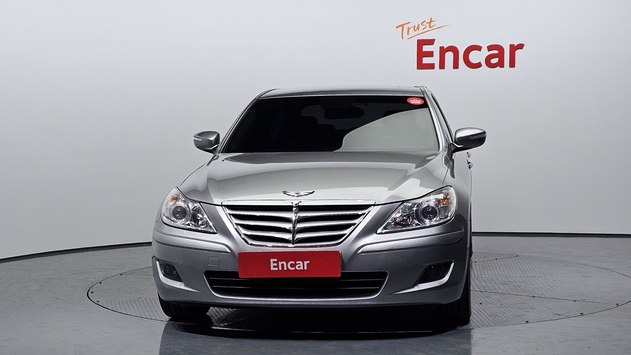 HYUNDAI GENESIS 2010