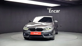 BMW 1-SERIES F20 2017