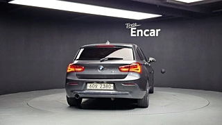 BMW 1-SERIES F20 2017