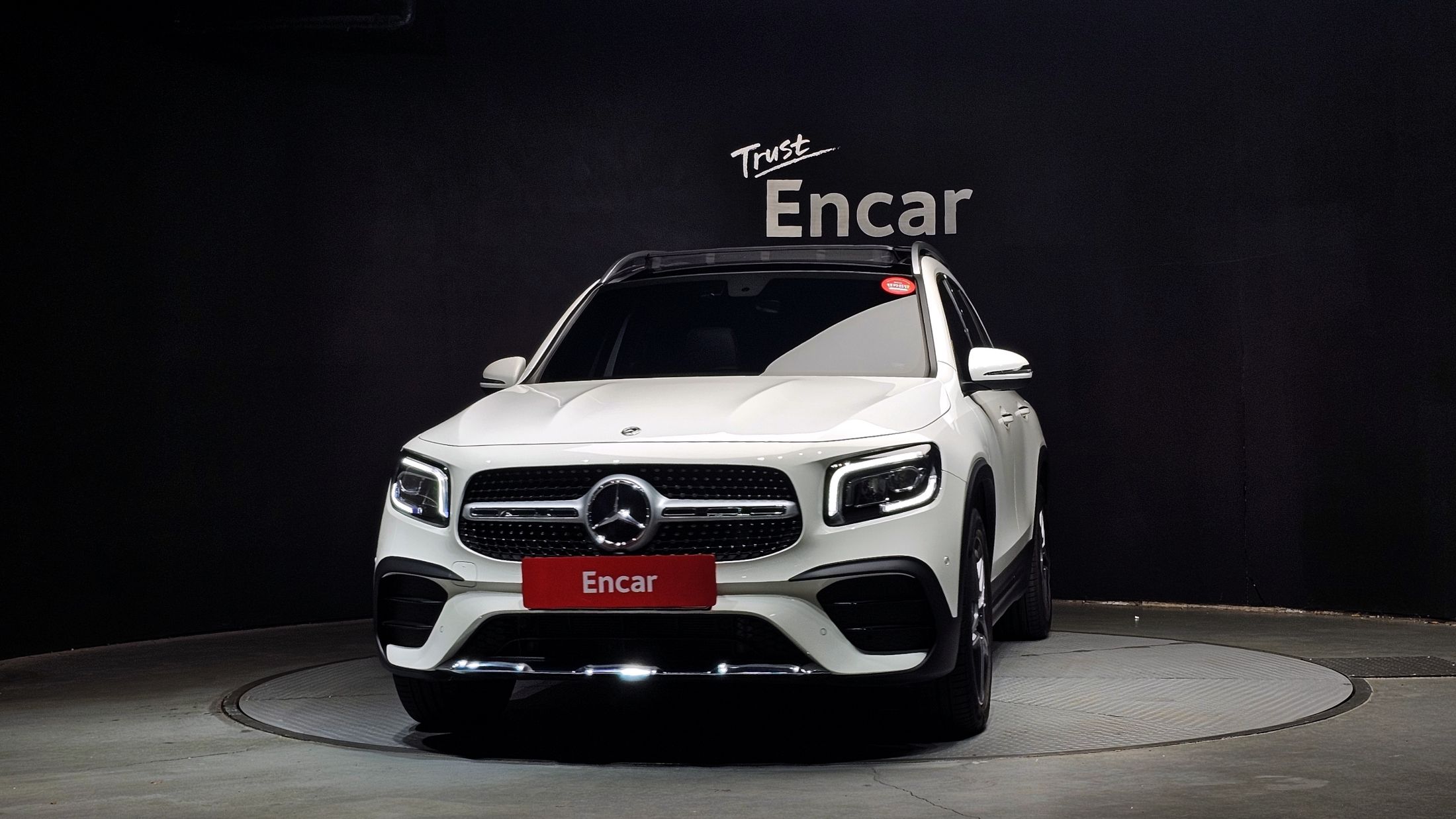 MERCEDES BENZ GLB-CLASS X247 2020