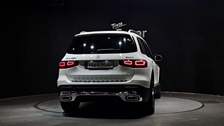 MERCEDES BENZ GLB-CLASS X247 2020