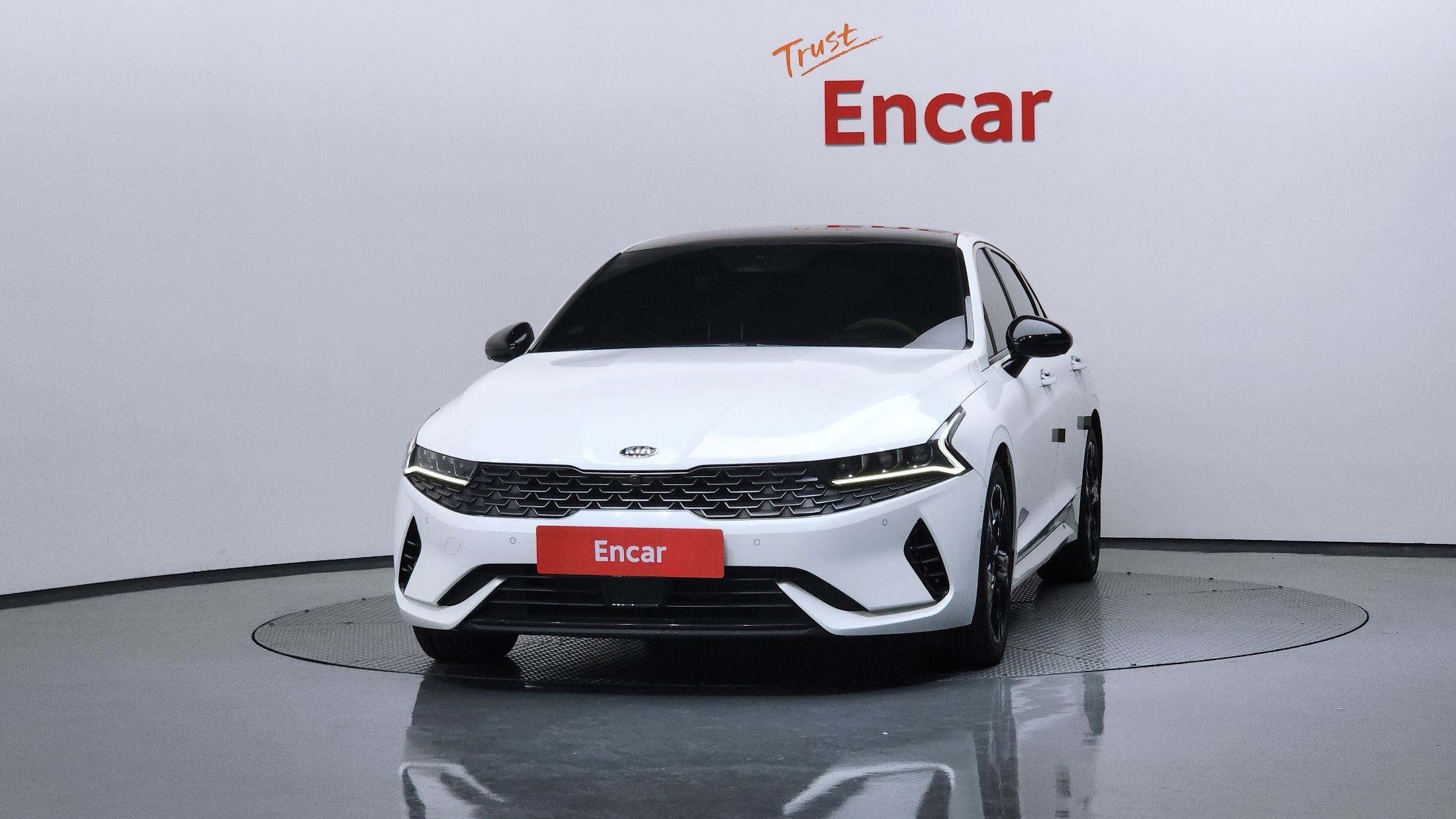 KIA K5 HYBRID 2021