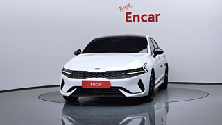 KIA K5 HYBRID 2021