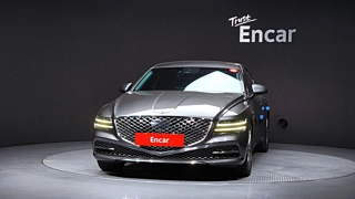 GENESIS G80 RG3 2021