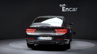 GENESIS G80 RG3 2021