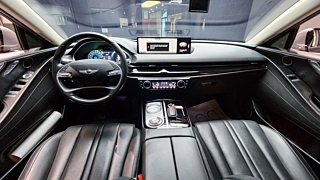 GENESIS G80 RG3 2021