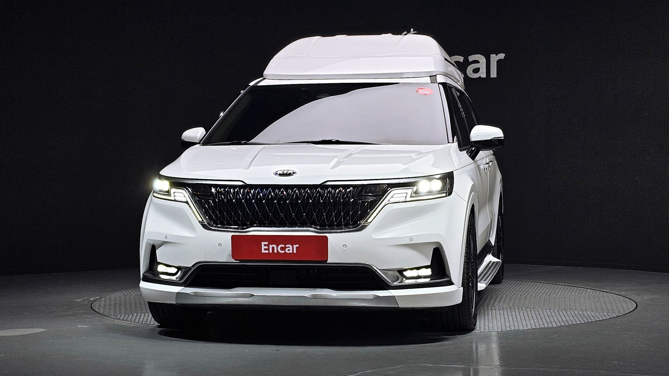 KIA CARNIVAL 2021