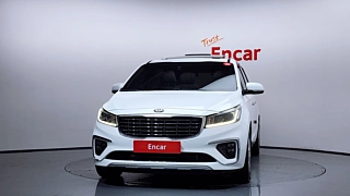 KIA CARNIVAL 2018