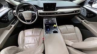 LINCOLN AVIATOR 2020